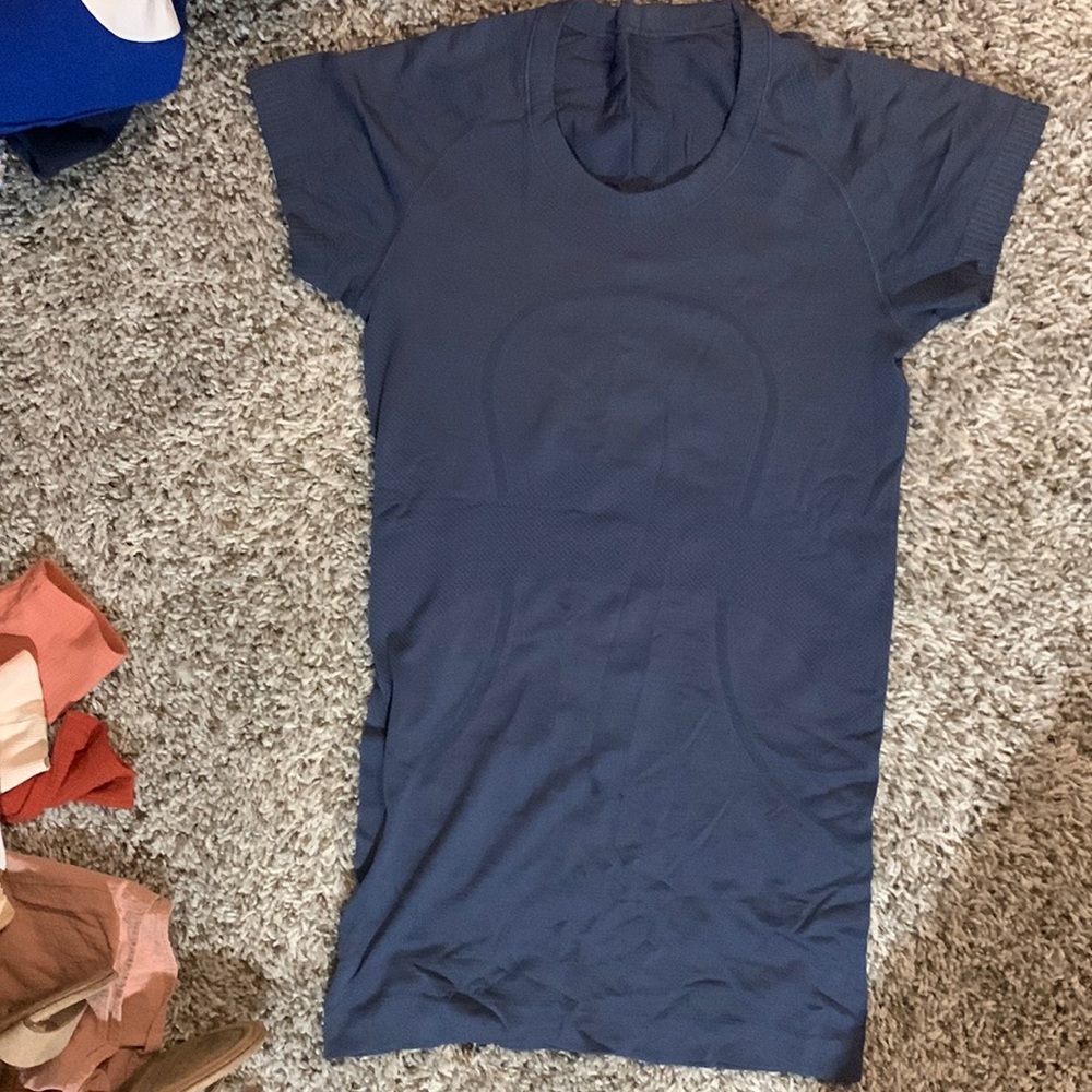 lululemon short sleeve swiftly tech